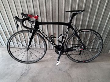 Used Pinarello UD 60 2015 Road & Gravel, Black — image 5 of 11