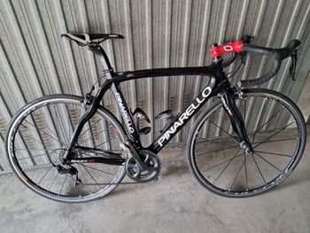 Used Pinarello UD 60 2015 Corsa & gravel