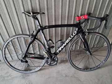 Tweedehands Pinarello UD 60 2015 Road & Gravel