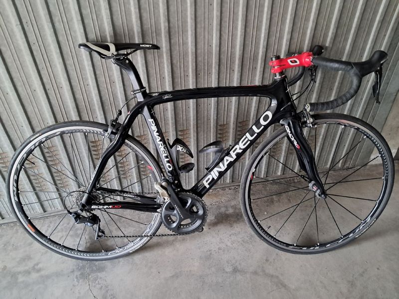 Used Pinarello UD 60 2015 Road & Gravel