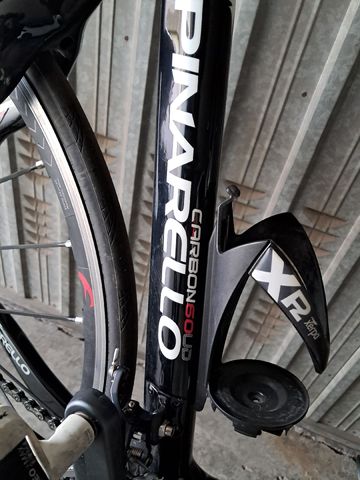 Used Pinarello UD 60 2015 Road & Gravel, Black — image 11 of 11