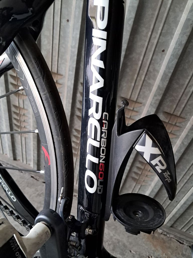Used Pinarello UD 60 2015 Road & Gravel, Nero — image 11 of 11