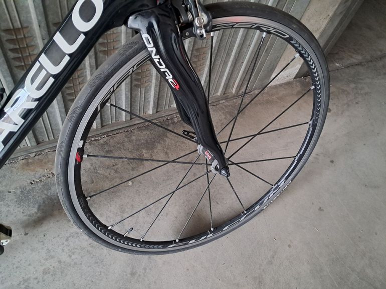 Used Pinarello UD 60 2015 Road & Gravel, Nero — image 7 of 11