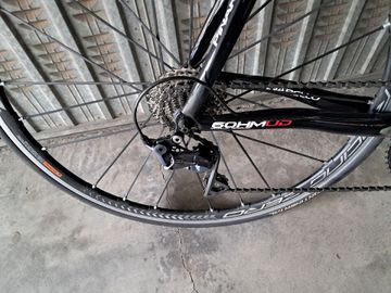 Used Pinarello UD 60 2015 Road & Gravel, Black — image 3 of 11