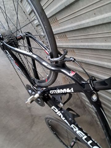 Used Pinarello UD 60 2015 Road & Gravel, Black — image 9 of 11