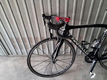 Used Pinarello UD 60 2015 Road & Gravel, Nero — image 6 of 11