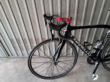 Used Pinarello UD 60 2015 Road & Gravel, Black — image 6 of 11