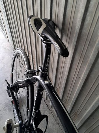 Used Pinarello UD 60 2015 Road & Gravel, Nero — image 8 of 11