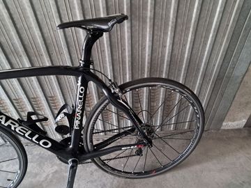 Used Pinarello UD 60 2015 Road & Gravel, Black — image 4 of 11