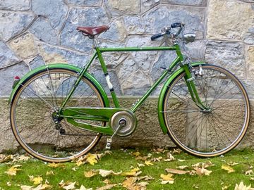Used Vintage Cicli Aquila Sports Tourer ‘70s 1977 Road & Gravel