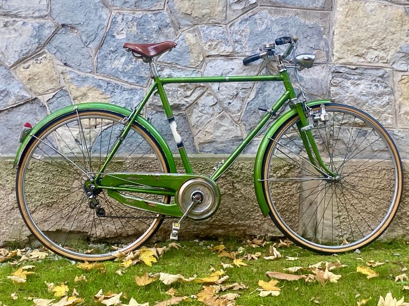 Vintage Cicli Aquila Sports Tourer ‘70s 1977 Road & Gravel de segunda mano
