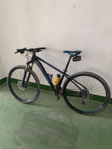 Used Merida BIG NINE 2020 Mountainbike, Black — image 2 of 5