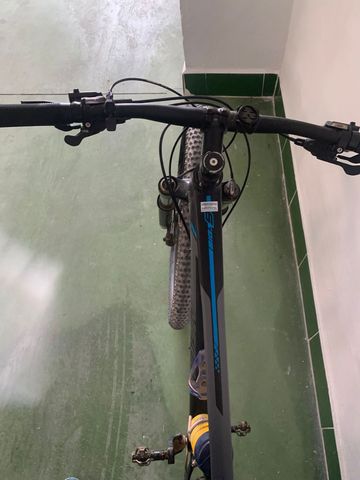 Used Merida BIG NINE 2020 Mountainbike, Black — image 5 of 5