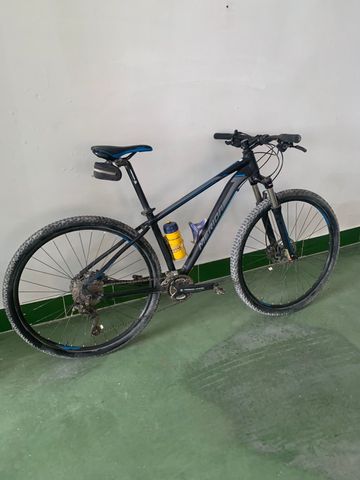Used Merida BIG NINE 2020 Mountainbike, Black — image 1 of 5