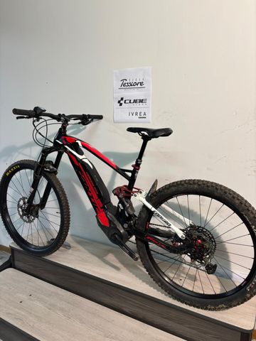 Použité Fantic XF1 Integra 160 2020 Mountainbike — obrázek 3 z 14