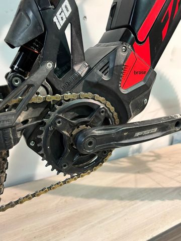 Použité Fantic XF1 Integra 160 2020 Mountainbike — obrázek 14 z 14