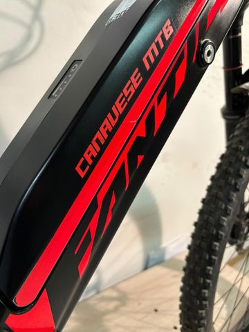Použité Fantic XF1 Integra 160 2020 Mountainbike — obrázek 8 z 14
