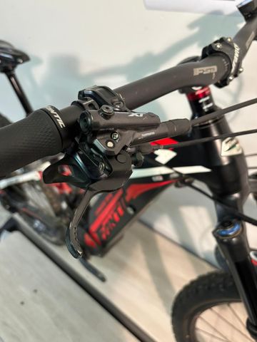Použité Fantic XF1 Integra 160 2020 Mountainbike — obrázek 5 z 14