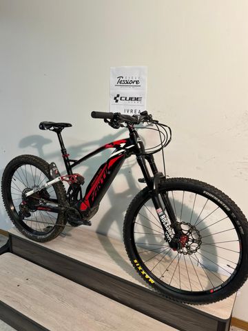 Použité Fantic XF1 Integra 160 2020 Mountainbike — obrázek 4 z 14