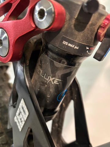 Použité Fantic XF1 Integra 160 2020 Mountainbike — obrázek 9 z 14