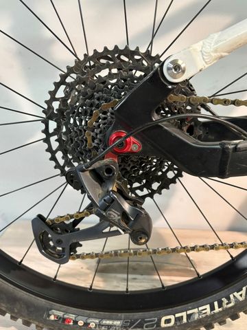 Použité Fantic XF1 Integra 160 2020 Mountainbike — obrázek 13 z 14