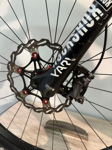 Použité Fantic XF1 Integra 160 2020 Mountainbike — obrázek 2 z 14