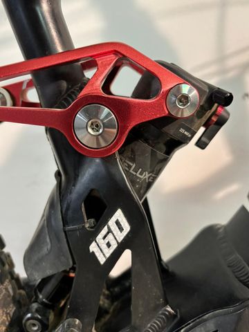 Použité Fantic XF1 Integra 160 2020 Mountainbike — obrázek 10 z 14