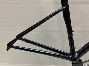 Used Specialized SL 8 Frameset 2024 Road & Gravel, Blue — image 2 of 6