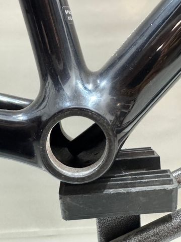 Used Specialized SL 8 Frameset 2024 Road & Gravel, Blue — image 6 of 6