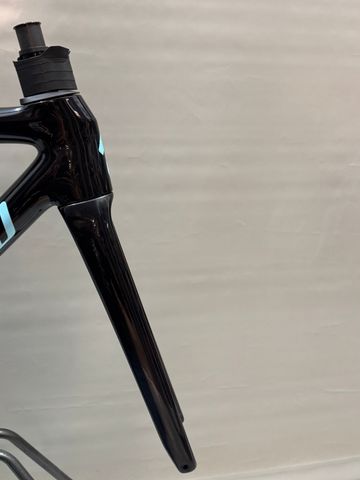 Used Specialized SL 8 Frameset 2024 Road & Gravel, Blue — image 4 of 6