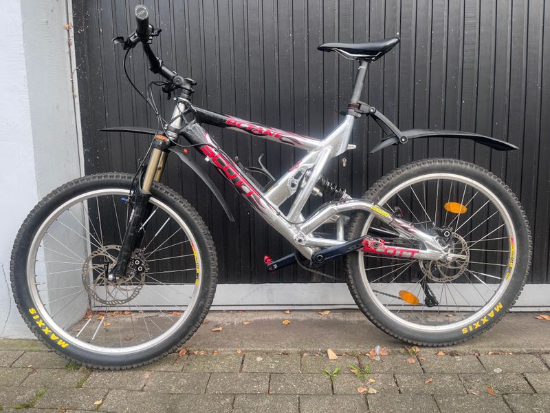 Scott Octane 2003 MTB de segunda mano