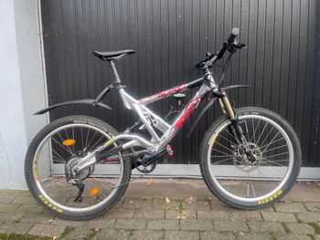 Used Scott Octane 2003 Mountainbike, Light Gray — image 2 of 13