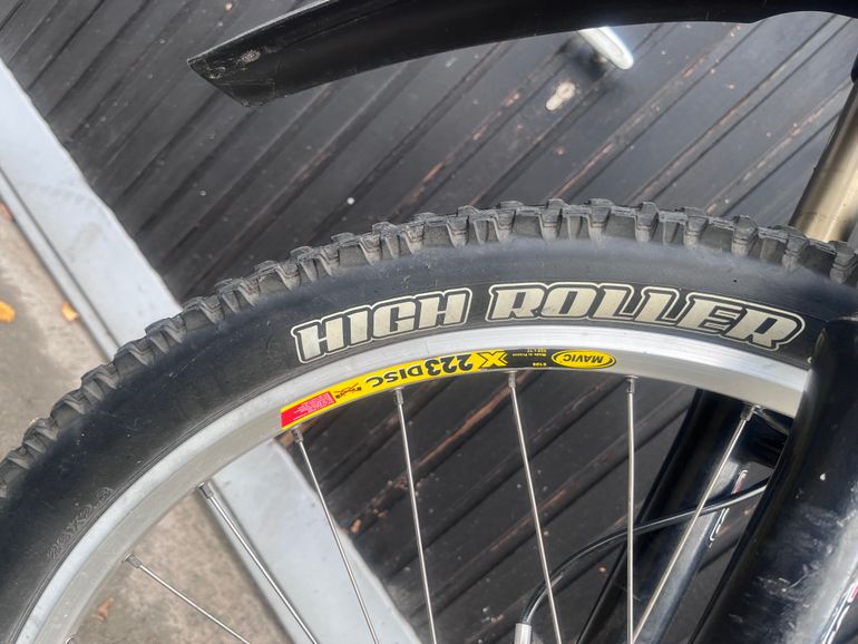 Used Scott Octane 2003 Mountainbike, Light Gray — image 8 of 13