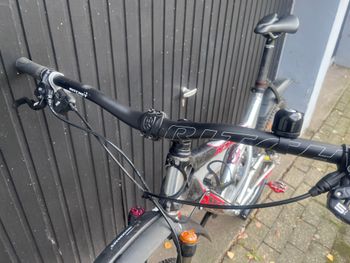 Used Scott Octane 2003 Mountainbike, Light Gray — image 7 of 13