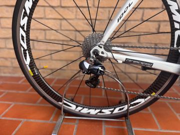Used De Rosa IDOL 2009 Road & Gravel, White — image 4 of 7