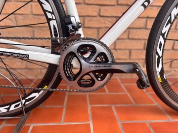 Used De Rosa IDOL 2009 Road & Gravel, White — image 3 of 7