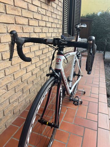 Used De Rosa IDOL 2009 Road & Gravel, White — image 7 of 7