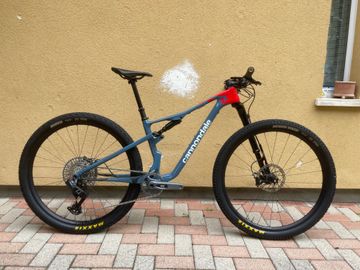 Tweedehands Cannondale Scalpel Sram Eagle Transmission GX 2024 MTB