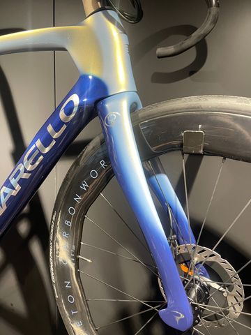 Used Pinarello Dogma Frameset 2026 Road & Gravel, Blue — image 3 of 6