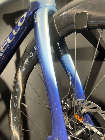 Used Pinarello Dogma Frameset 2026 Road & Gravel, Blue — image 6 of 6