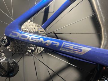 Used Pinarello Dogma Frameset 2026 Road & Gravel, Blue — image 5 of 6