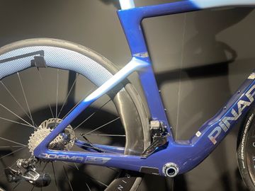 Used Pinarello Dogma Frameset 2026 Road & Gravel, Blue — image 2 of 6