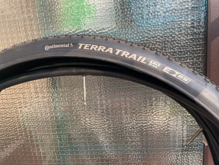 Used Basso Tera Gravel Shimano GRX 600 2X11 2023 2023 Road & Gravel, Violett — image 5 of 5