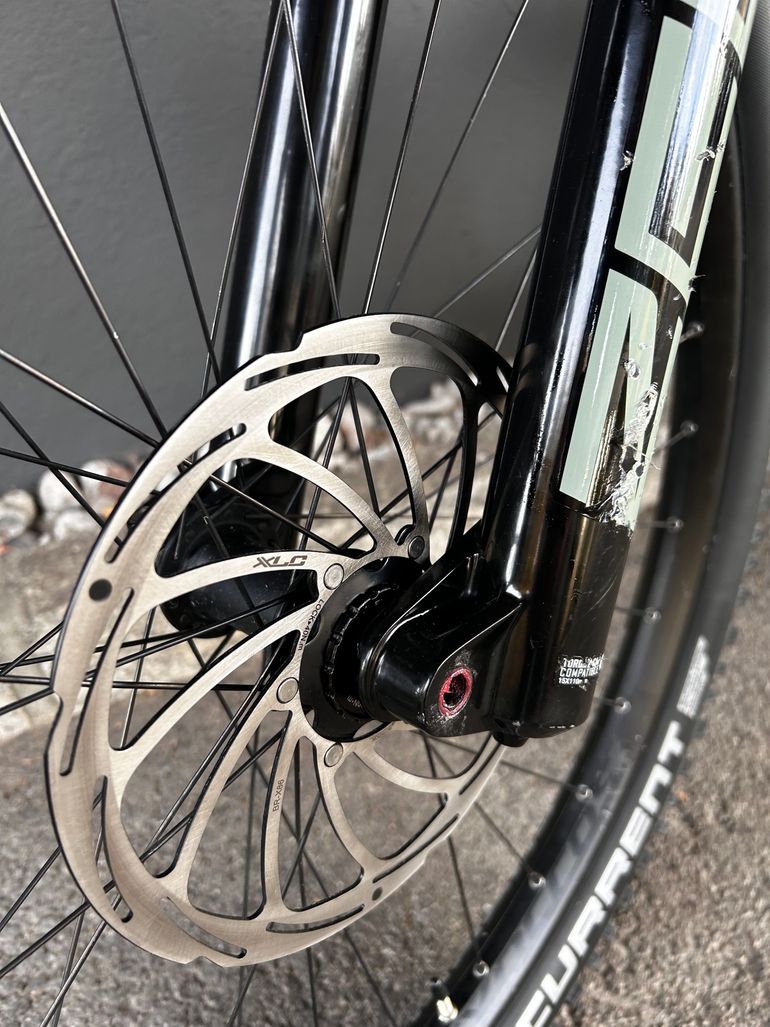 Brugt Scott Ransom eRIDE 920 US 2021 2021 Mountainbike — billede 3 af 9