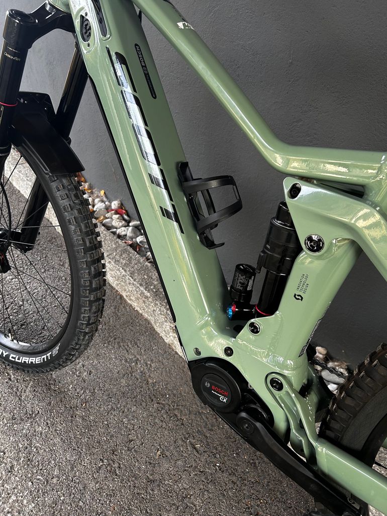 Brugt Scott Ransom eRIDE 920 US 2021 2021 Mountainbike — billede 5 af 9