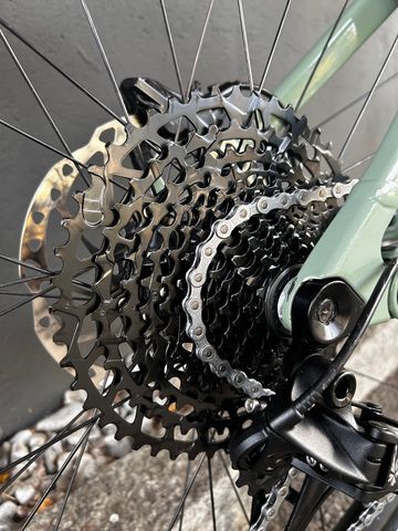 Brugt Scott Ransom eRIDE 920 US 2021 2021 Mountainbike — billede 8 af 9