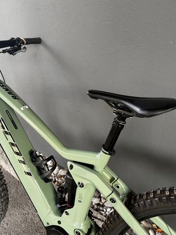 Brugt Scott Ransom eRIDE 920 US 2021 2021 Mountainbike — billede 7 af 9