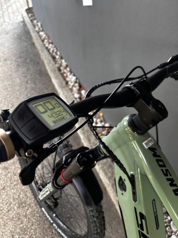 Brugt Scott Ransom eRIDE 920 US 2021 2021 Mountainbike — billede 2 af 9