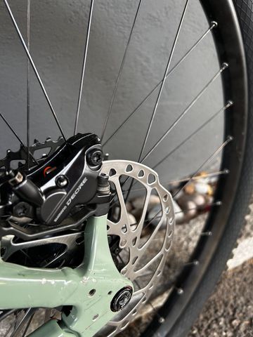 Brugt Scott Ransom eRIDE 920 US 2021 2021 Mountainbike — billede 4 af 9