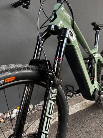 Brugt Scott Ransom eRIDE 920 US 2021 2021 MTB